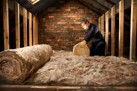 Best Attic Insulation Installation  in Lake Andes, SD